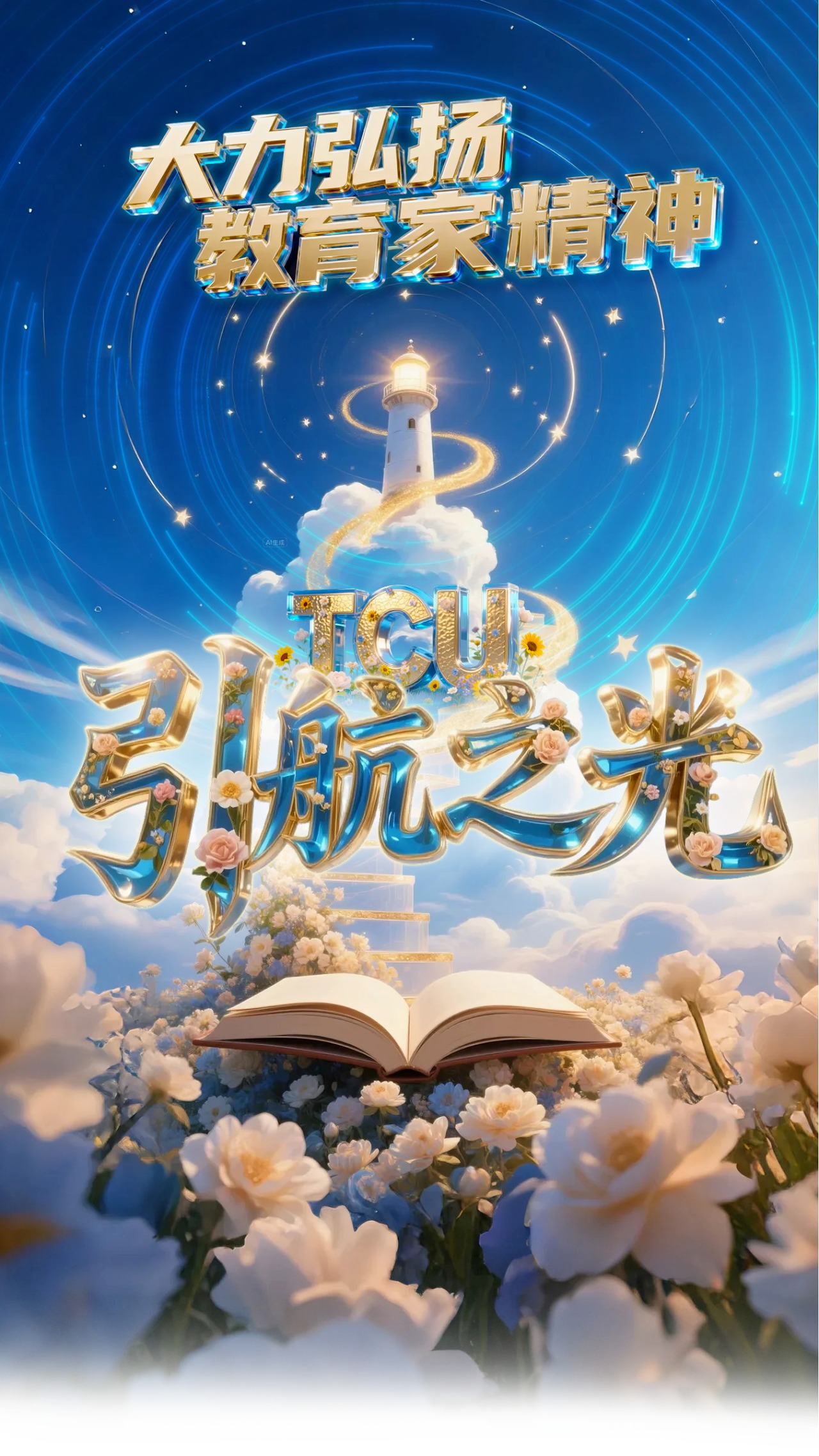 引航之光丨365英国「优秀教育工作者」事迹展播（四）